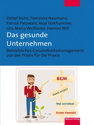cover image of Das gesunde Unternehmen
